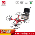 JJRC H8D FPV kopfloser Modus RC Quadcopter mit 2MP Kamera RTF Original JJRC H8D 5.8G RTF Drohne Papagei 2.0 Elite Edition SJY-H8D